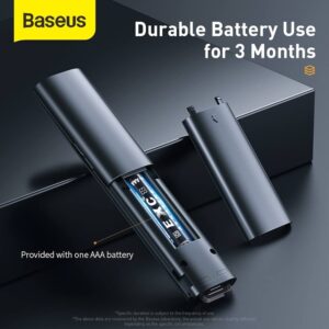 BASEUS ACFYBB (Battery) WIRELESS PRESENTER