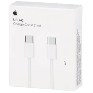 APPLE 60W USB-C TO USB-C 1M CABLE