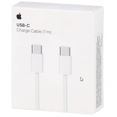 APPLE 60W USB-C TO USB-C 1M CABLE